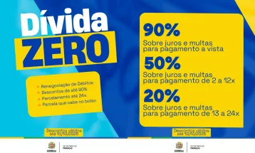 Últimos dias para aproveitar o programa “Dívida Zero” em Corbélia