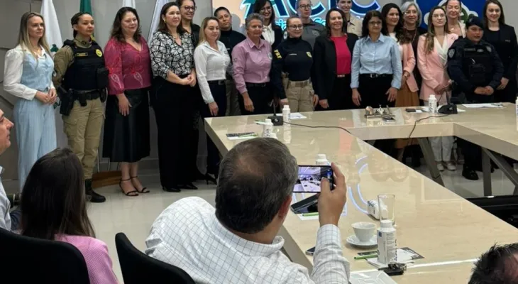 Em Cascavel, Polícia Penal passa a integrar o Conseg Mulher com cadeira de Conselheira