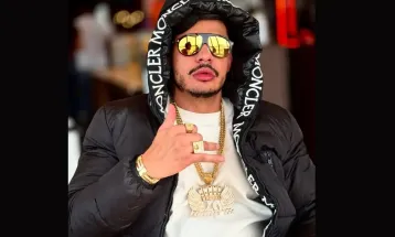 Rapper Hungria é internado com suspeita de intoxicação por metanol