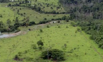 Câmara aprova prorrogação do prazo para georreferenciamento de imóveis rurais até 2030