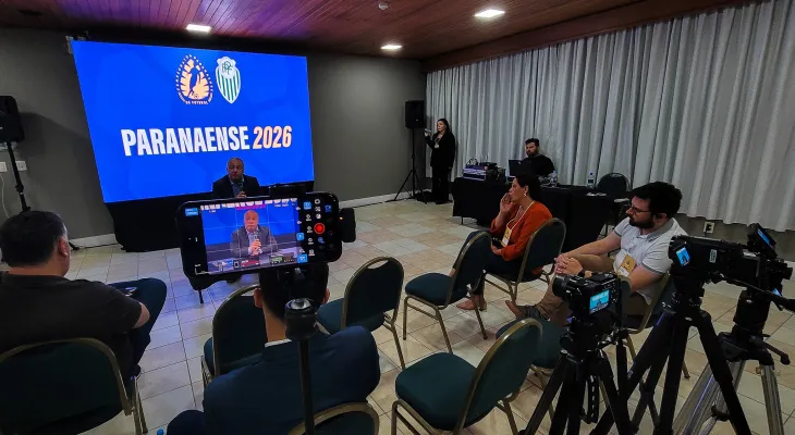 Campeonato Paranaense de 2026 terá novo formato