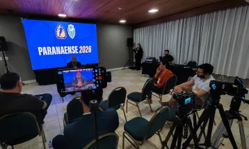 Campeonato Paranaense de 2026 terá novo formato