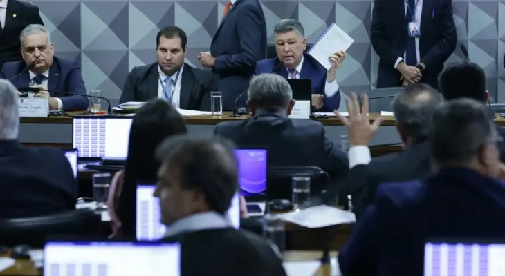 CPMI aprova pedido de prisão preventiva do presidente da Conafer
