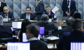 CPMI aprova pedido de prisão preventiva do presidente da Conafer