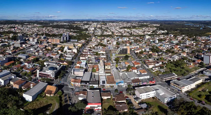Região Metropolitana de Curitiba tem a 3ª maior renda per capita do País