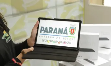 Seed justifica contrato de tablets e diz que verba federal obrigava aplicação em serviços