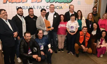 Unioeste sediará a 6ª edição do Paraná Faz Ciência em 2026