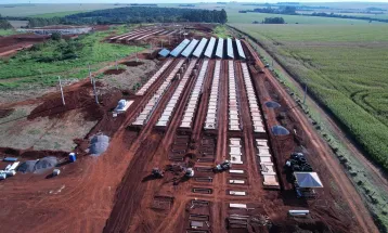 Cidão da Telepar solicita informações detalhadas sobre usina fotovoltaica de Cascavel