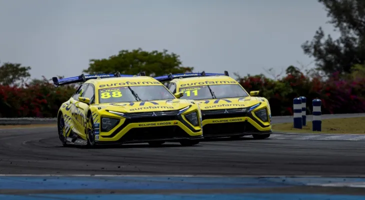 Stock Car fecha jornada dupla 