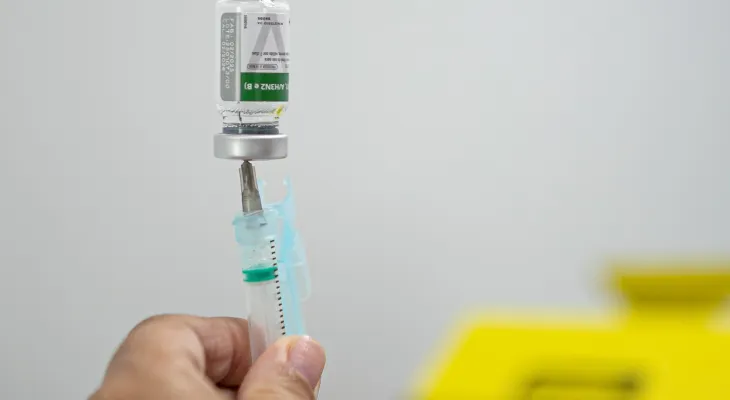 Proteção: campanha de multivacinação no Paraná começa na segunda-feira
