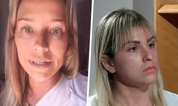 Luana Piovani depõe em audiência de ação movida por Sari Corte Real