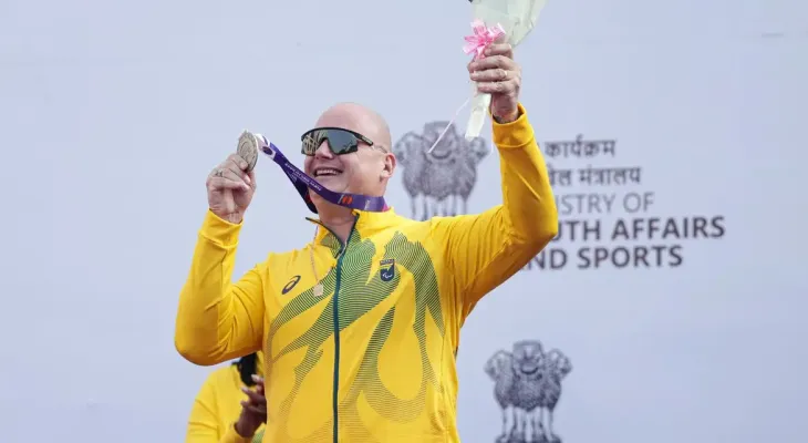 Mundial de atletismo paralímpico: Brasil mantém liderança do quadro de medalhas