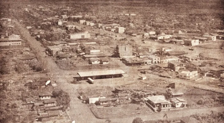 Saudade não tem idade: Cascavel em meados da década de 1960