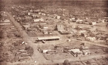 Saudade não tem idade: Cascavel em meados da década de 1960