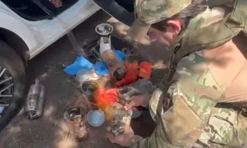 Casal é preso pela PRF transportando maconha DRY