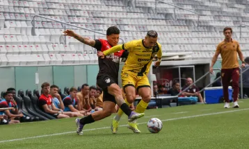 Cascavel segue sem vencer o Furacão na Arena