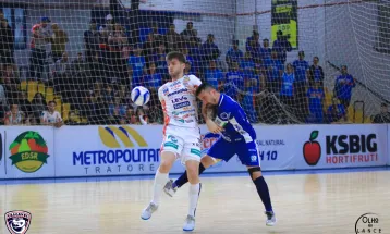 Cascavel Futsal terá sequência de duelos com o Marreco