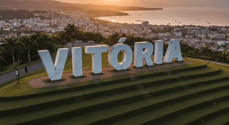 Vitória!