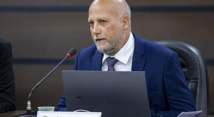 Tribunal de Contas recebe denúncia contra vereador Antonio Marcos