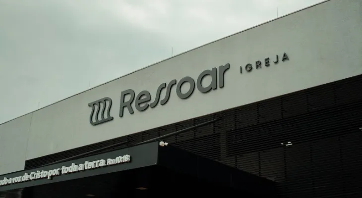 Nova Igreja Batista de Cascavel agora é Ressoar Igreja