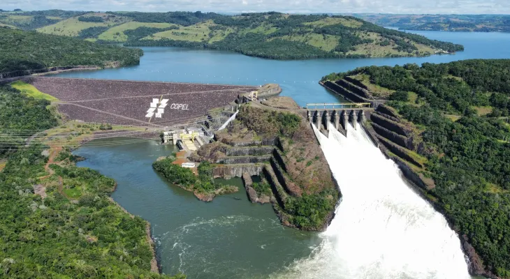 Copel alerta para os cuidados em rios e represas das usinas durante a primavera