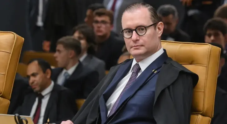 Zanin vota para manter Moro réu por calúnia contra Gilmar Mendes