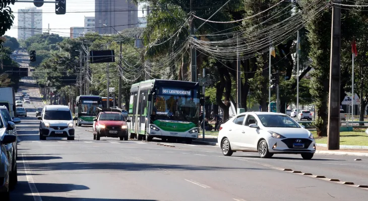 Com campanhas educativas, conversões proibidas à esquerda caem mais de 76% neste ano em Cascavel