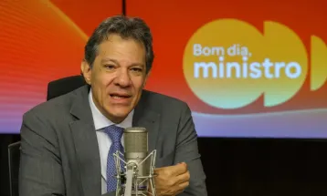Haddad: estudo do governo avalia tarifa zero no transporte público