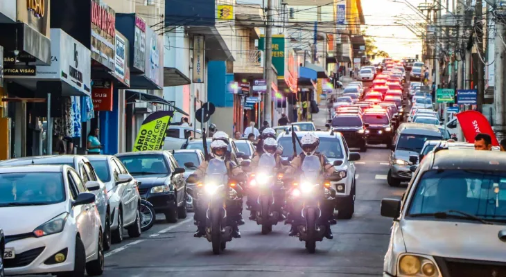 Homicídios dolosos caem 31% nos primeiros oito meses do ano