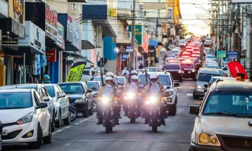 Homicídios dolosos caem 31% nos primeiros oito meses do ano