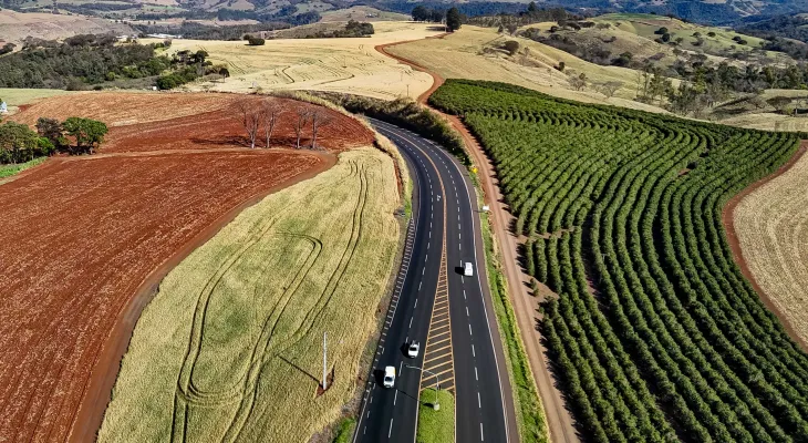 Lote 4 prevê novos contornos rodoviários para Maringá e Londrina