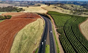 Lote 4 prevê novos contornos rodoviários para Maringá e Londrina