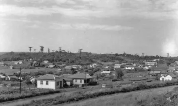 Saudade não tem idade: Laranjeiras do Sul em 1965