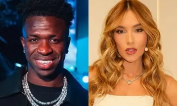 FAMOSOS: Virginia "termina" com Vini Jr após prints de conversa de atleta com modelo