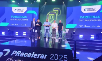 Corbélia inicia plantio de 6 mil mudas de lavanda em diversos pontos da cidade