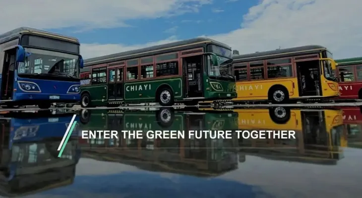 Paraguai deve receber montadora de ônibus elétricos em 2026