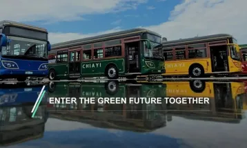 Paraguai deve receber montadora de ônibus elétricos em 2026