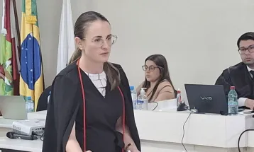 Homem que matou mulher por suspeita de denúncia contra ele é condenado em Guaramirim