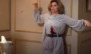 Quem matou Odete Roitman?