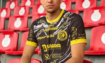 Sidnei é o novo goleiro do Cascavel para a sequência do ano