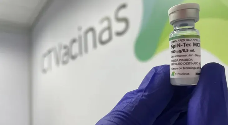 Vacina brasileira contra covid entra na fase final de estudos