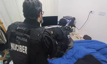 Em desdobramento de operação nacional, PCPR prende produtor de pornografia infantojuvenil em Curitiba