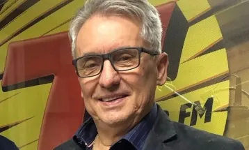 Abrilino Fernandes Gomes,  ou Fernando Gomes, comentarista esportivo também é preso em operação do MPPR