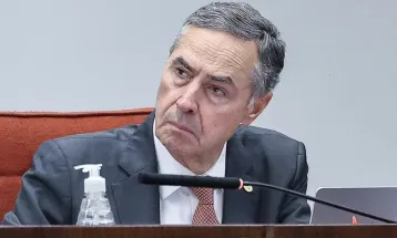 Barroso anuncia que vai deixar cargo de ministro do STF