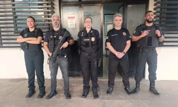 PCPR lidera operação nacional que cumpre 44 mandados em 18 estados contra exploração sexual infantil