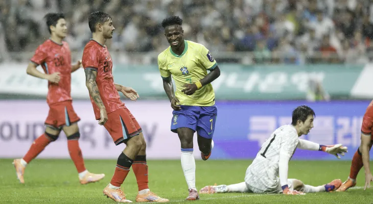 Enfim, uma Seleção Brasileiro com faro de gol?