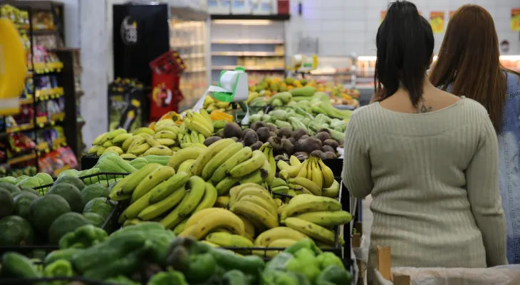 Paraná tem um dos maiores índices de segurança alimentar do Brasil, aponta IBGE