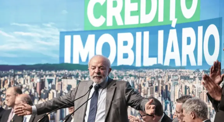 Nunca deveria ter sido truncada, diz Lula sobre relação com Trump