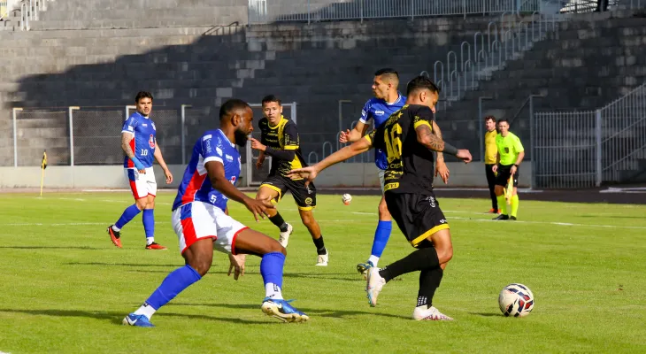 Cascavel recebe o Cianorte neste sábado pela Copa FPF