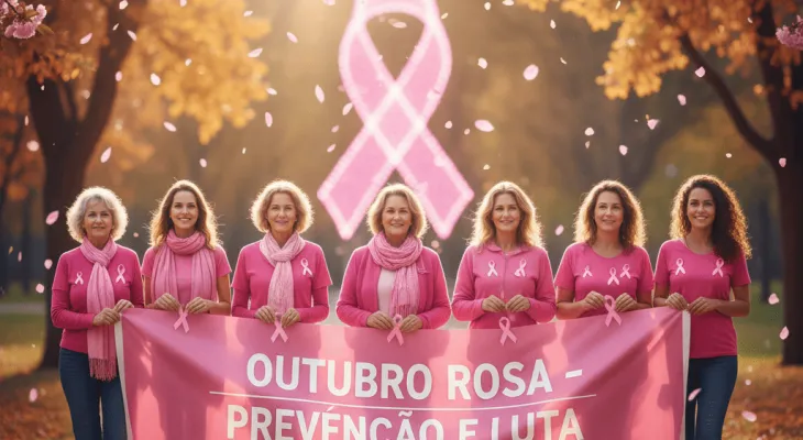 🎀 Cuide-se, ame-se, previna-se!